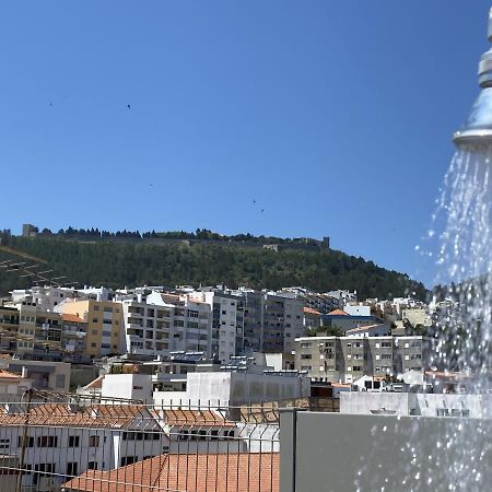 Blue Bay Beach Apartment Sesimbra Exteriör bild