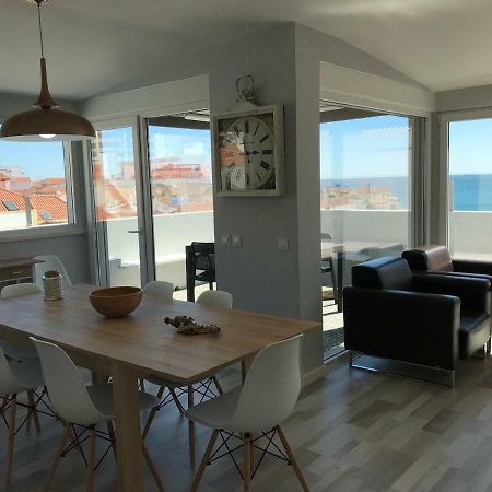 Blue Bay Beach Apartment Sesimbra Exteriör bild
