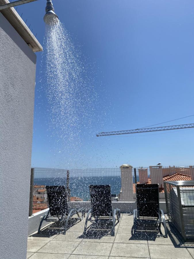 Blue Bay Beach Apartment Sesimbra Exteriör bild