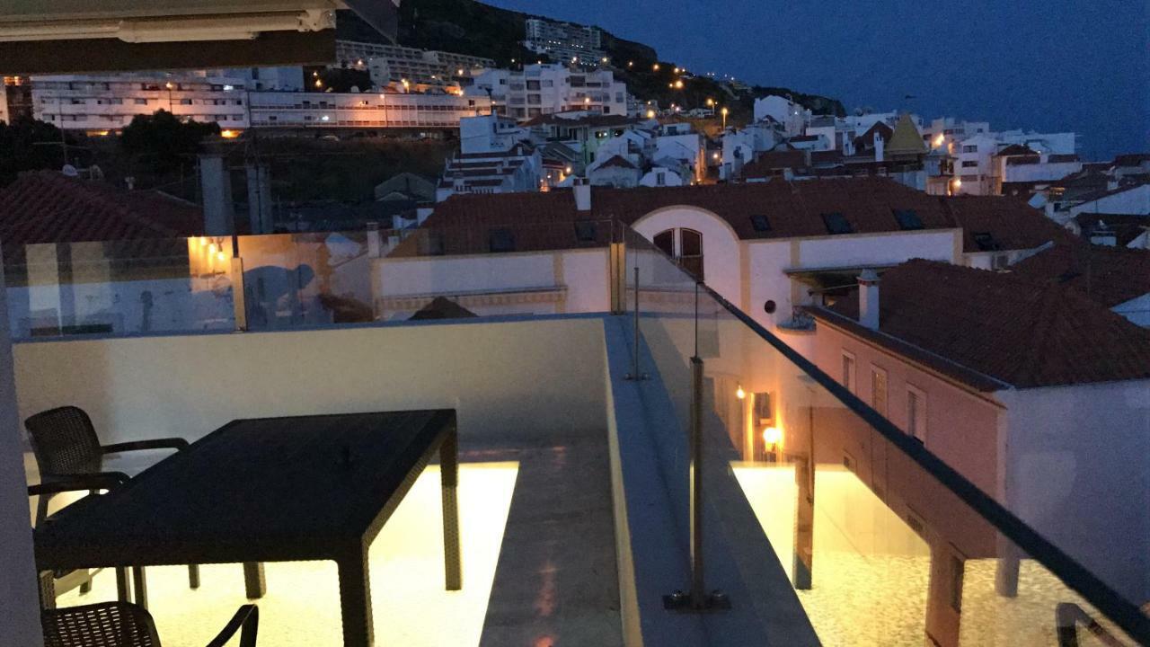 Blue Bay Beach Apartment Sesimbra Exteriör bild