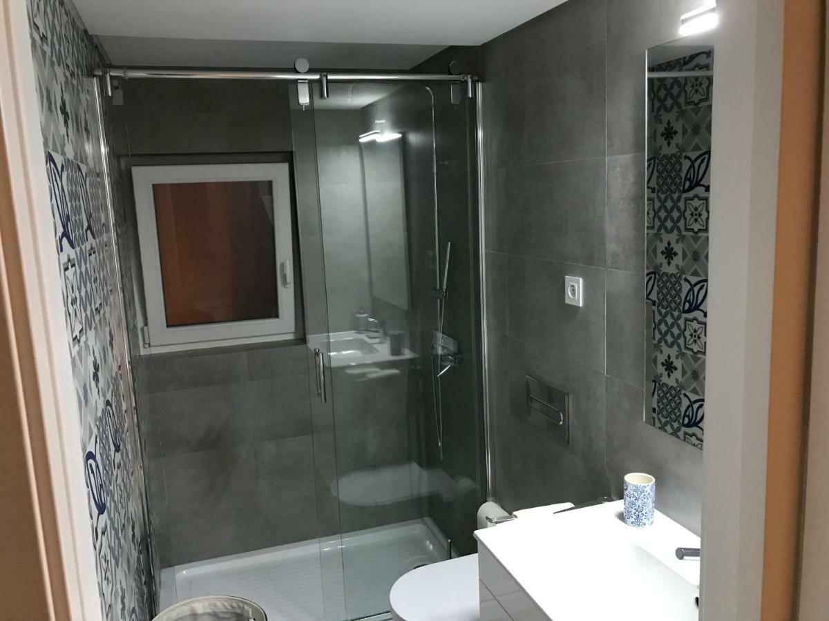 Blue Bay Beach Apartment Sesimbra Exteriör bild
