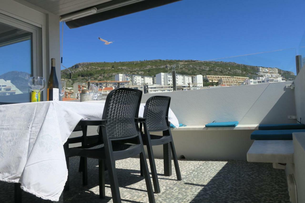 Blue Bay Beach Apartment Sesimbra Exteriör bild