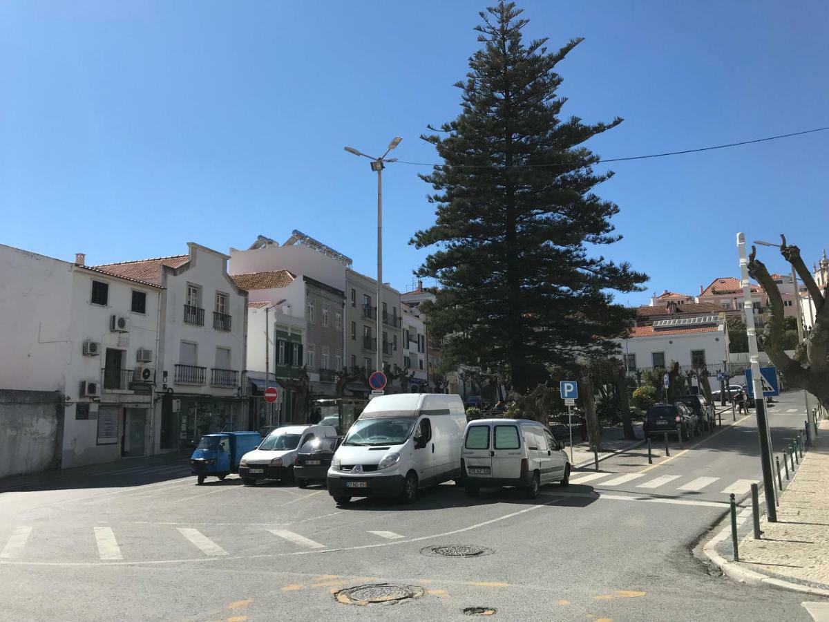 Blue Bay Beach Apartment Sesimbra Exteriör bild