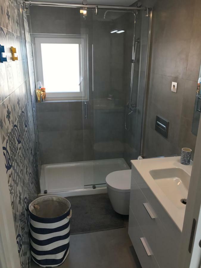 Blue Bay Beach Apartment Sesimbra Exteriör bild