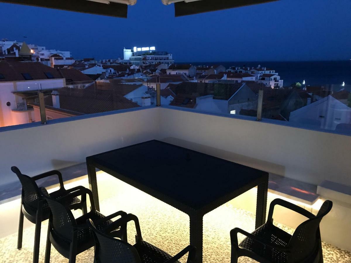 Blue Bay Beach Apartment Sesimbra Exteriör bild