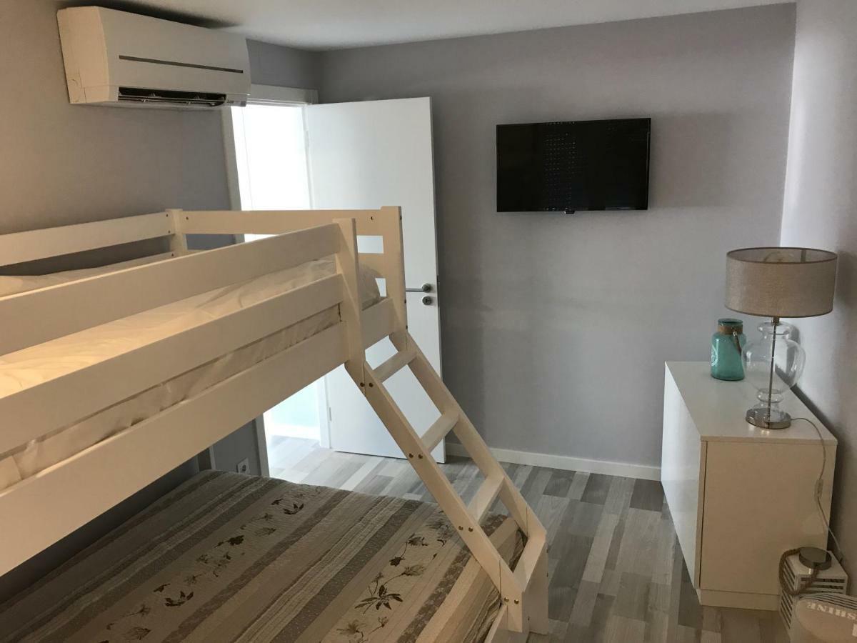 Blue Bay Beach Apartment Sesimbra Exteriör bild